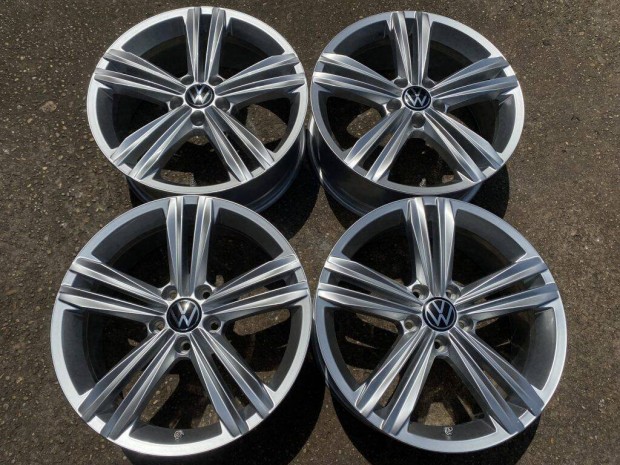 4db gyri 18" VW Tiguan [Sebring] alufelni. (*3342*)